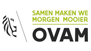 Logo OVAM - wet- en regelgeving